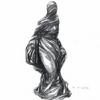 Clothed figure