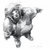 Spacesuit smile