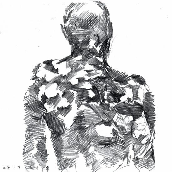 Black sheep (back)