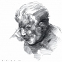 Just a man