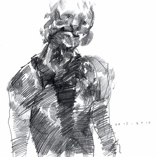 Catman smile